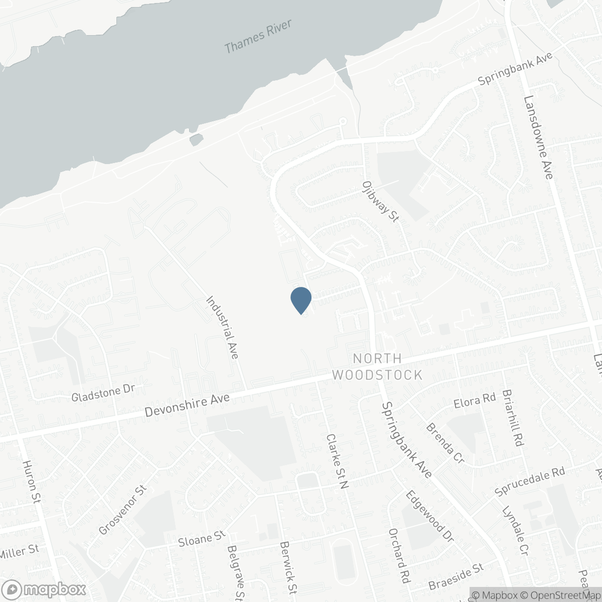 34 - 46 CONESTOGA ROAD, Woodstock, Ontario N4T 1S4